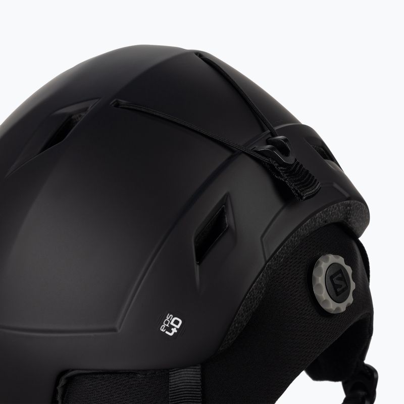 Casco da sci Salomon Pioneer LT Access nero 8