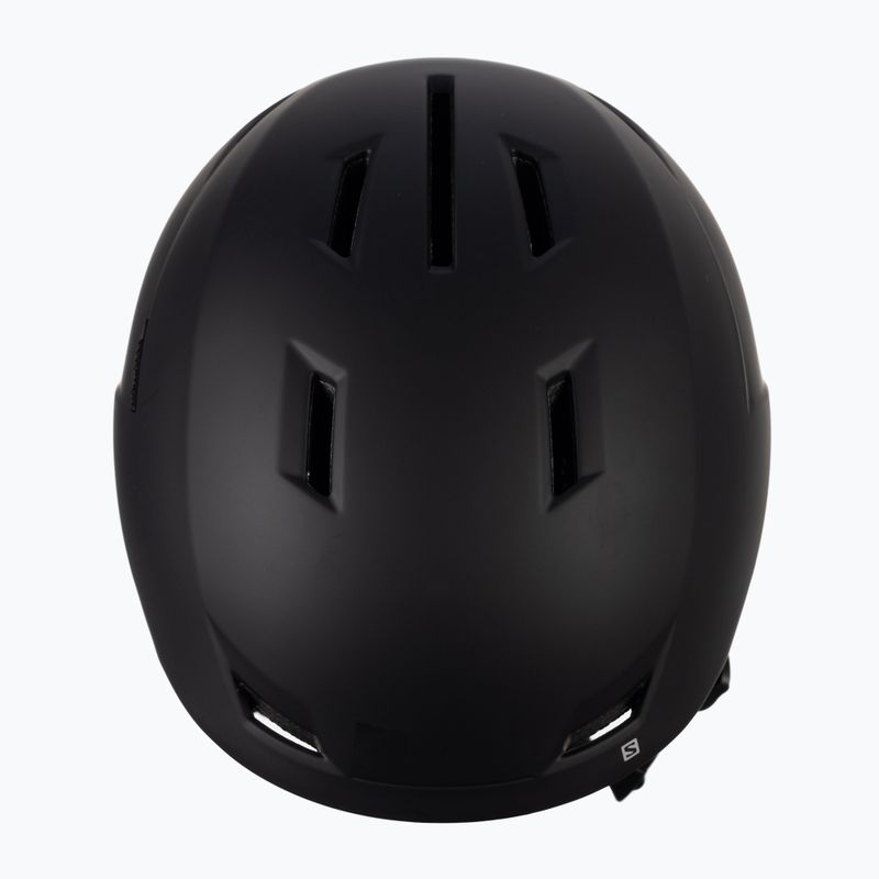 Casco da sci Salomon Pioneer LT Access nero 9