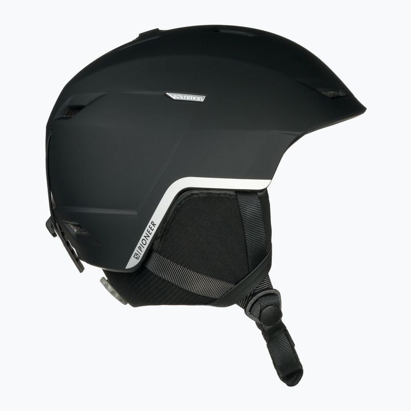 Casco da sci Salomon Pioneer LT nero 4