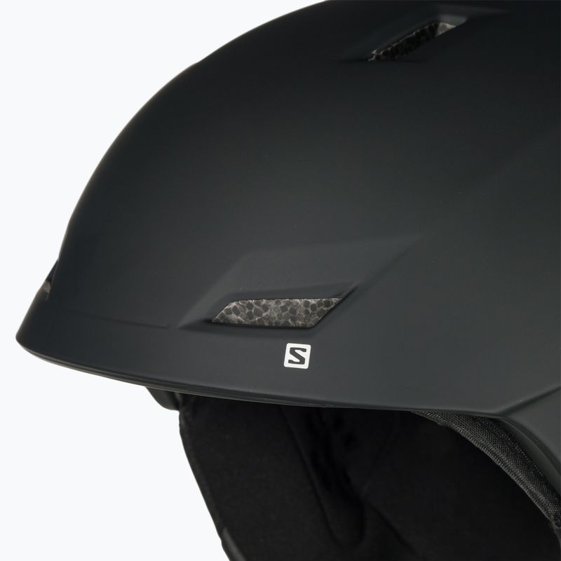 Casco da sci Salomon Pioneer LT nero 8