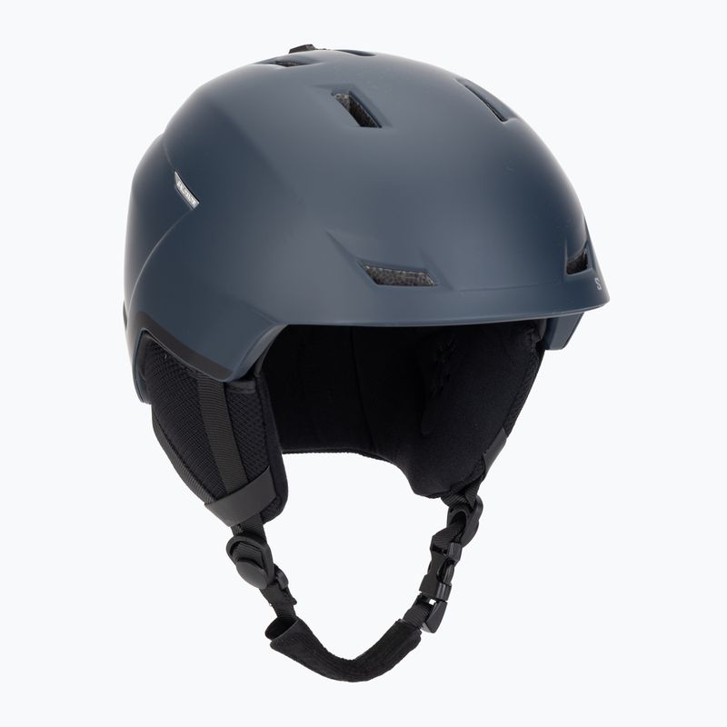 Casco da sci Salomon Pioneer LT vestito blu