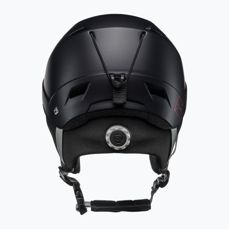 Casco da sci da donna Salomon Icon LT Access nero 3