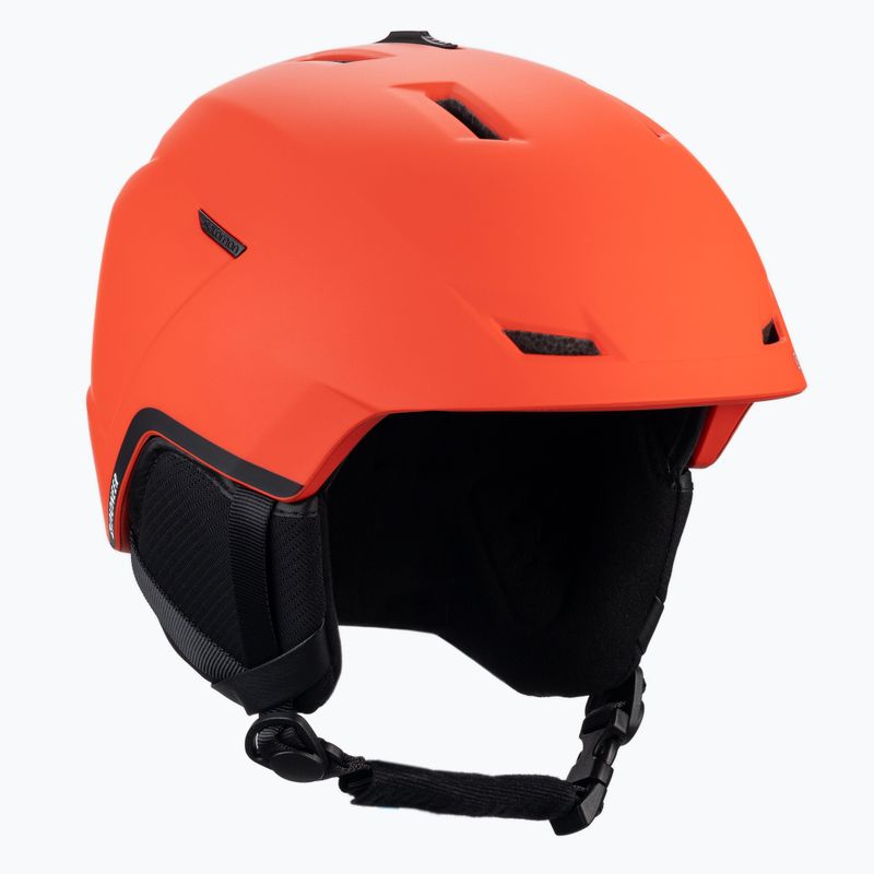 Casco da sci Salomon Pioneer LT rosso