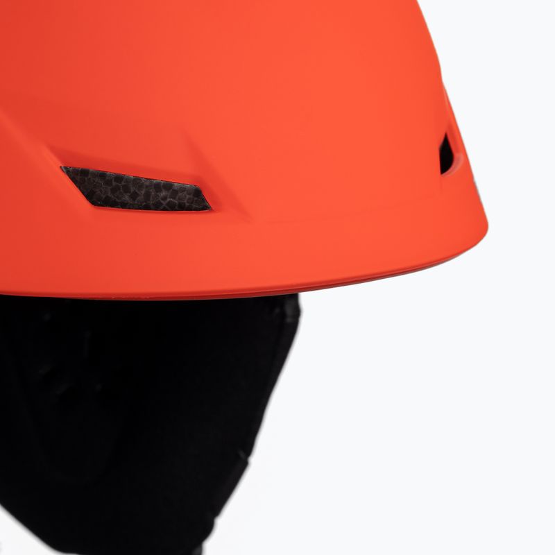 Casco da sci Salomon Pioneer LT rosso 7