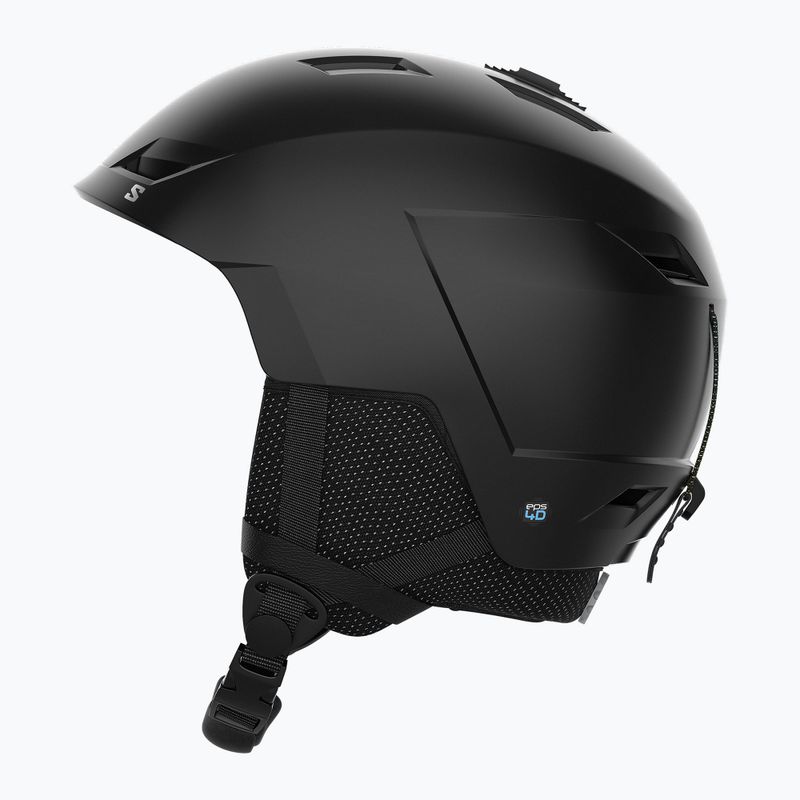 Casco da sci da donna Salomon Icon LT nero 9