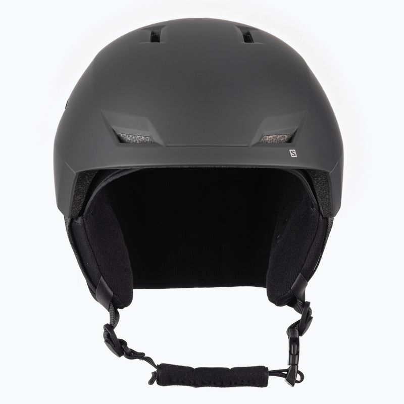 Casco da sci Salomon Pioneer LT Access grigio 2