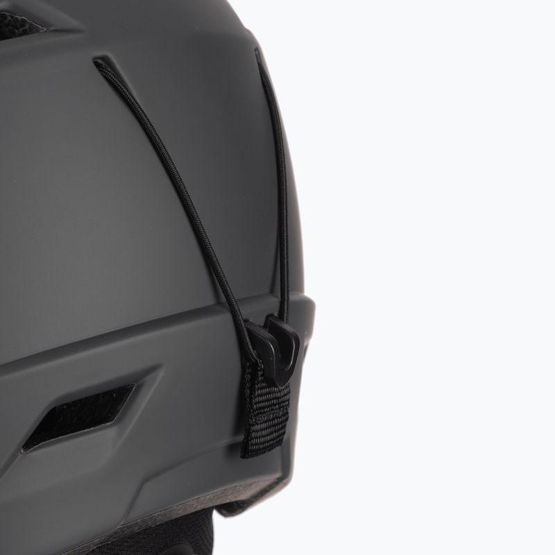 Casco da sci Salomon Pioneer LT Access grigio 7