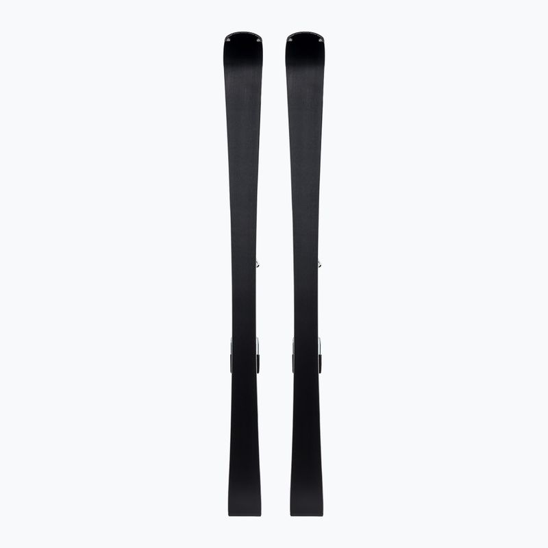 Sci da discesa da donna Salomon S/Max W 6 + attacchi M10 GW bianco/nero 3