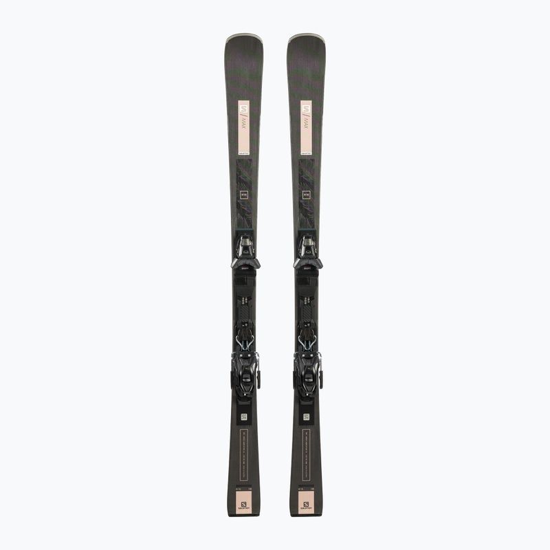 Sci da discesa da donna Salomon S/Max W 10 + attacchi M11 GW