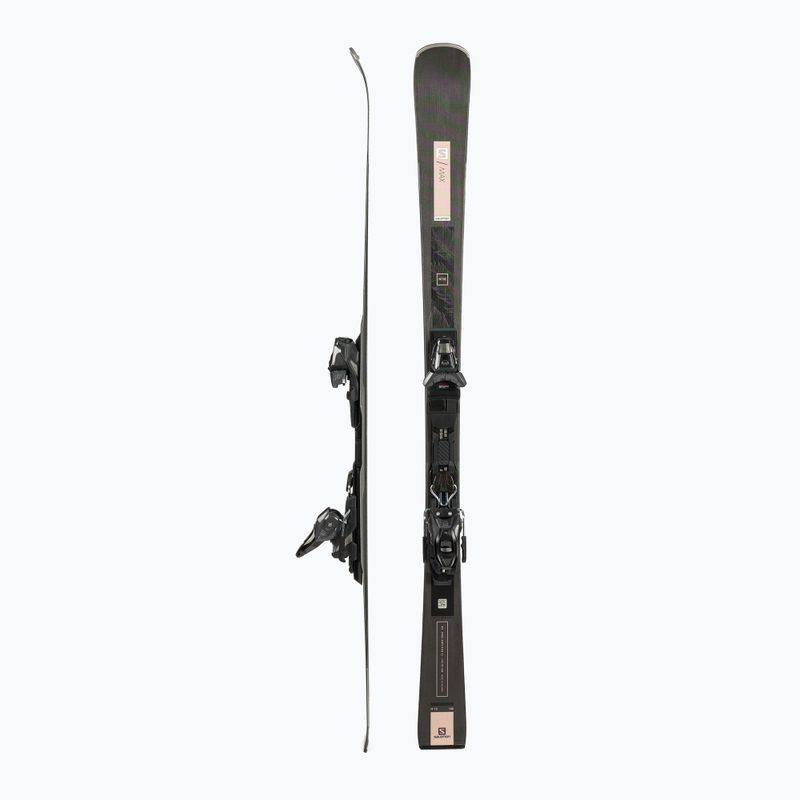 Sci da discesa da donna Salomon S/Max W 10 + attacchi M11 GW 2