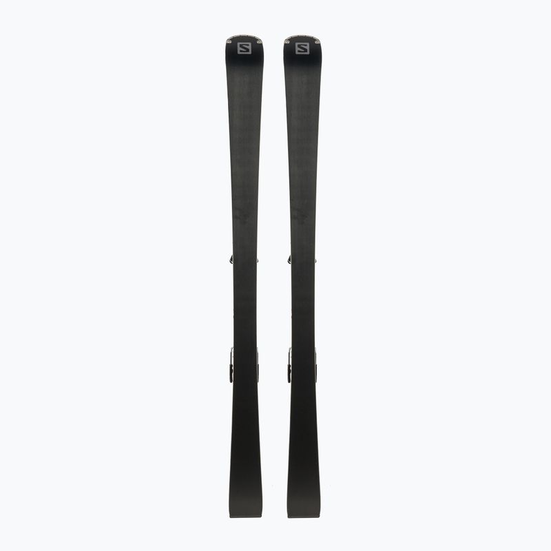 Sci da discesa da donna Salomon S/Max W 10 + attacchi M11 GW 3