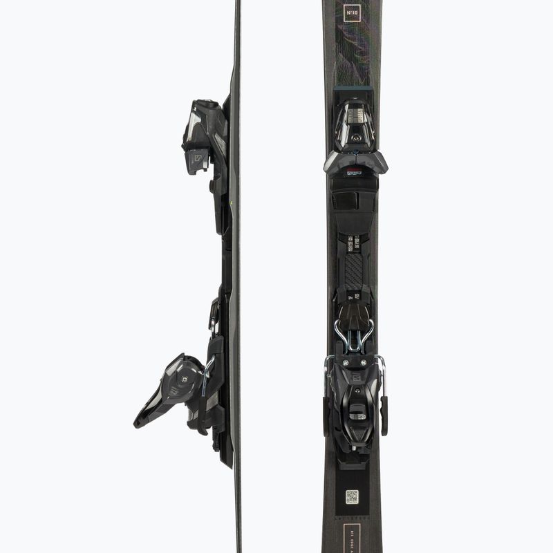 Sci da discesa da donna Salomon S/Max W 10 + attacchi M11 GW 5