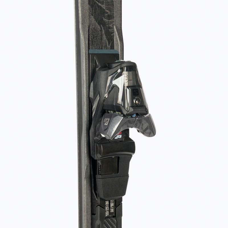 Sci da discesa da donna Salomon S/Max W 10 + attacchi M11 GW 6