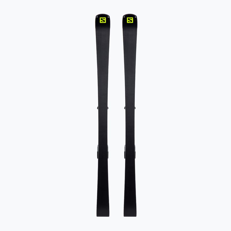 Sci da discesa da uomo Salomon S/Max 10 + attacchi M11 GW 3