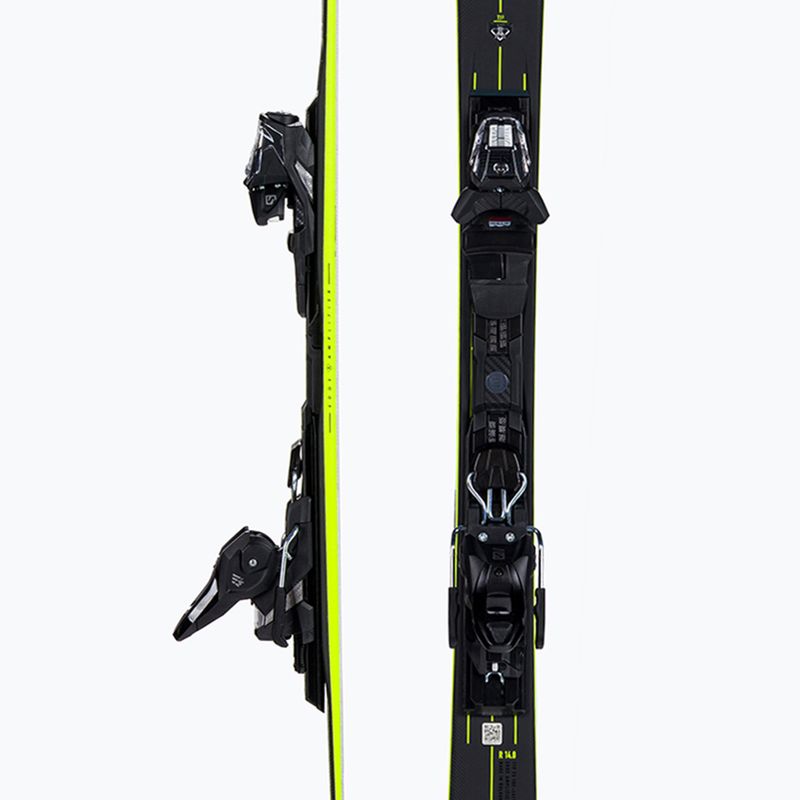 Sci da discesa da uomo Salomon S/Max 10 + attacchi M11 GW 5