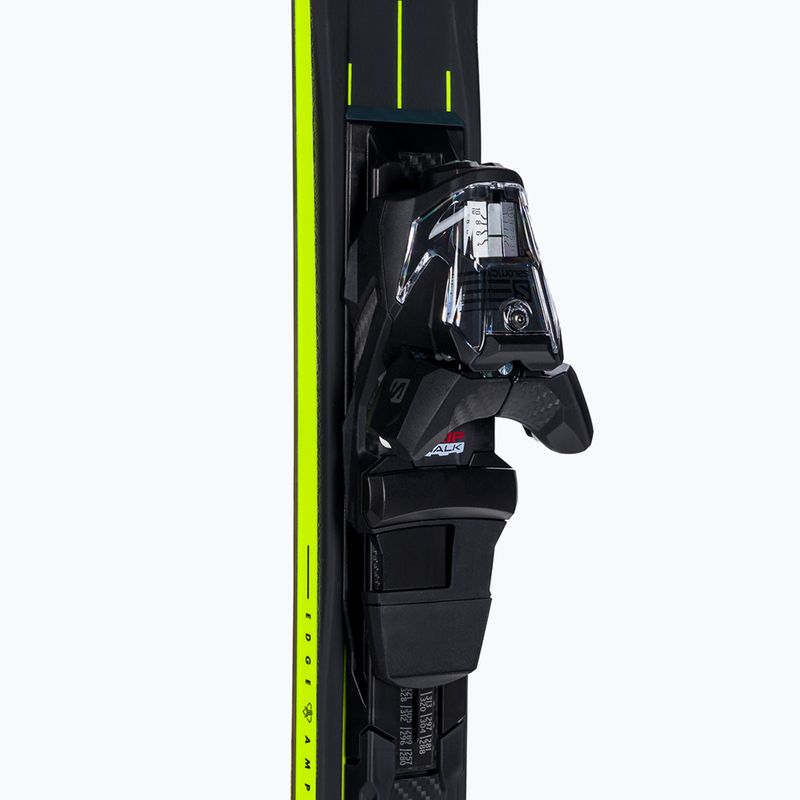 Sci da discesa da uomo Salomon S/Max 10 + attacchi M11 GW 6