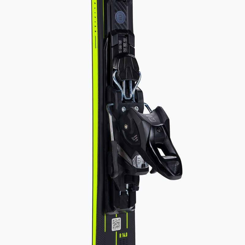 Sci da discesa da uomo Salomon S/Max 10 + attacchi M11 GW 7