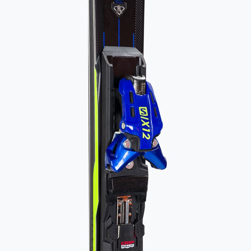 Sci da discesa da uomo Salomon S/Max Blast + attacchi X12 Tl GW 6