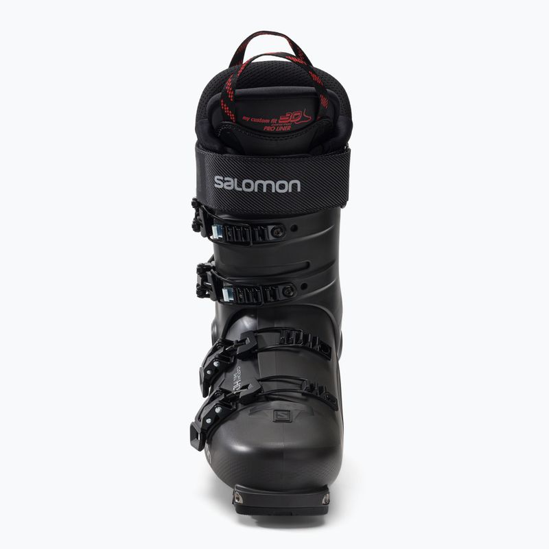 Scarponi da sci da uomo Salomon Shift Pro 120 AT belluga nero argento 3