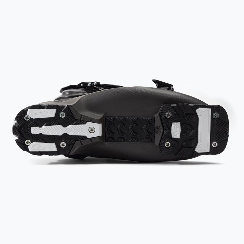 Scarponi da sci da uomo Salomon Shift Pro 120 AT belluga nero argento 4