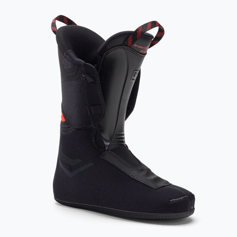 Scarponi da sci da uomo Salomon Shift Pro 120 AT belluga nero argento 5