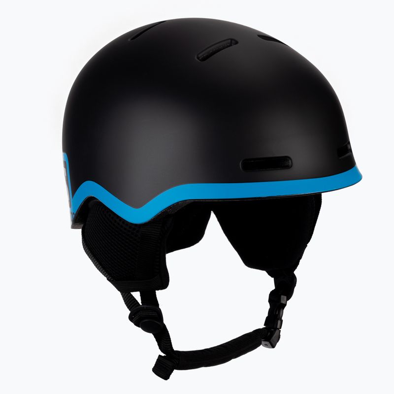 Casco da sci per bambini Salomon Grom nero
