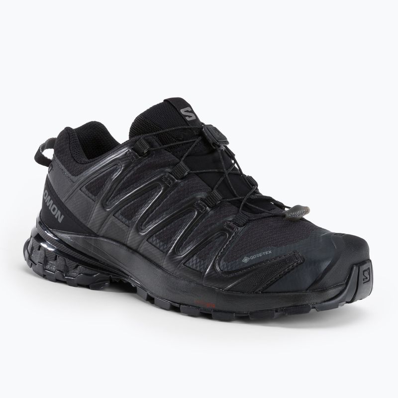 Scarpe da corsa da donna Salomon XA Pro 3D V8 GTX nero/phan