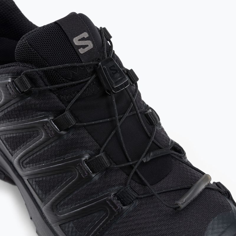 Scarpe da corsa da donna Salomon XA Pro 3D V8 GTX nero/phan 10