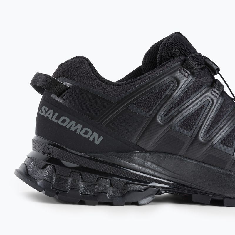Scarpe da corsa da donna Salomon XA Pro 3D V8 GTX nero/phan 11