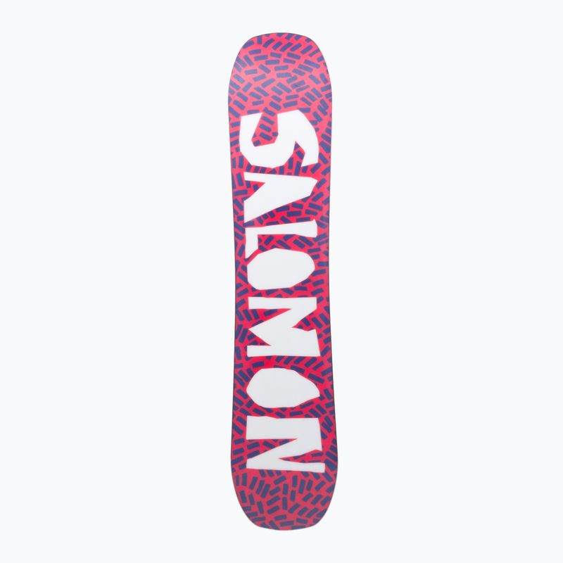 Snowboard da bambino Salomon Grace multicolore 4