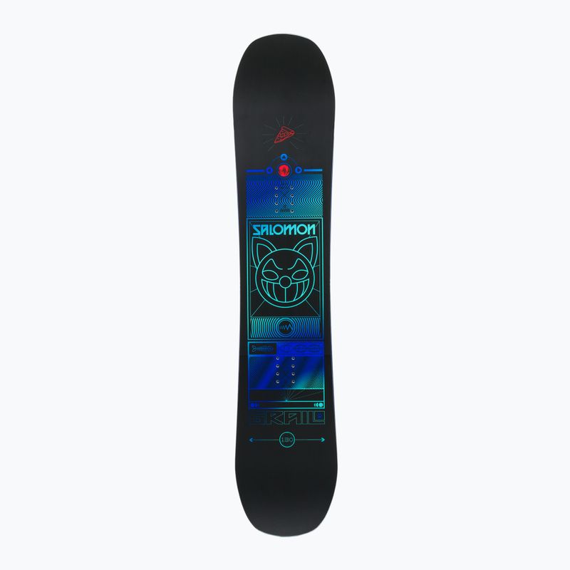 Snowboard da bambino Salomon Grail multicolore 3