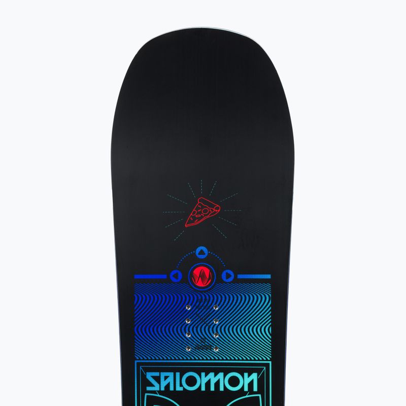 Snowboard da bambino Salomon Grail multicolore 5