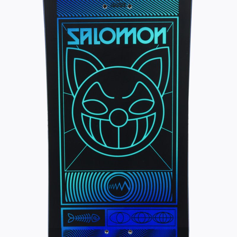 Snowboard da bambino Salomon Grail multicolore 6
