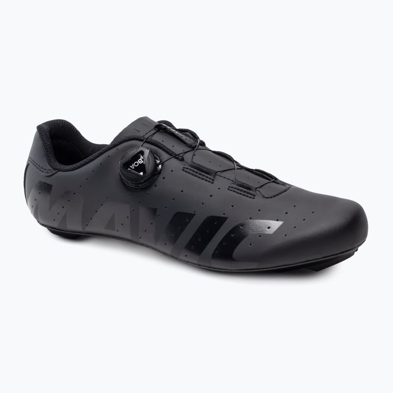 Scarpe da strada da uomo Mavic Tretry Cosmic Boa nero/nero/nero