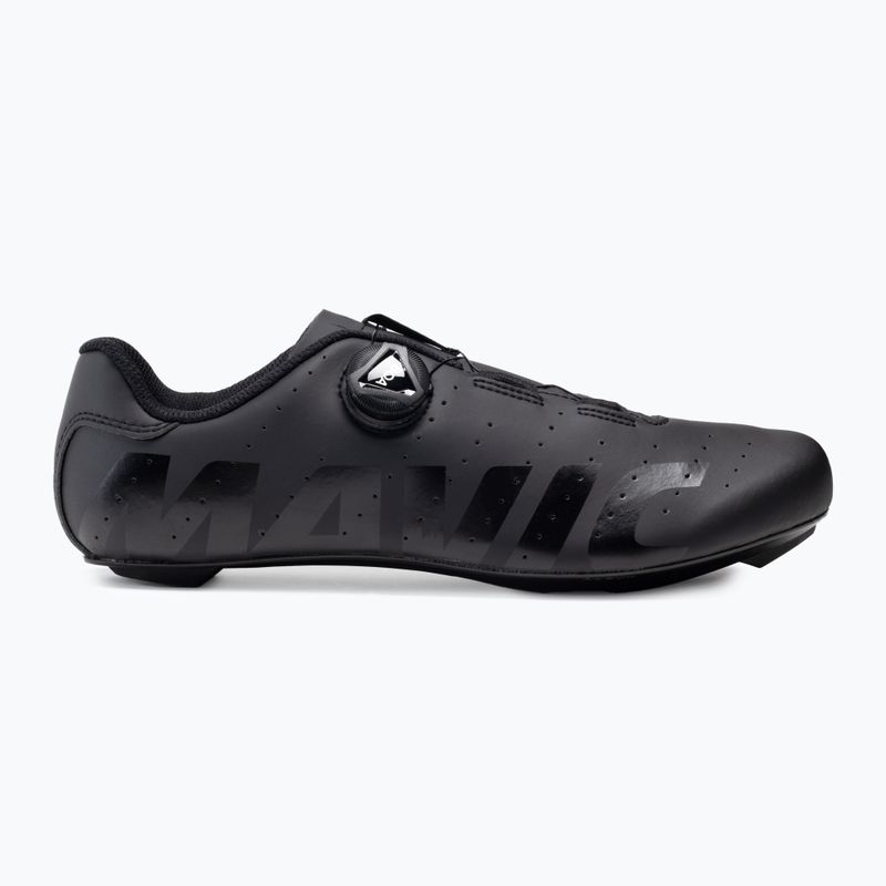 Scarpe da strada da uomo Mavic Tretry Cosmic Boa nero/nero/nero 2