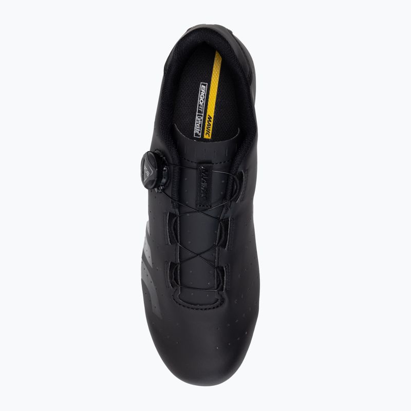 Scarpe da strada da uomo Mavic Tretry Cosmic Boa nero/nero/nero 6