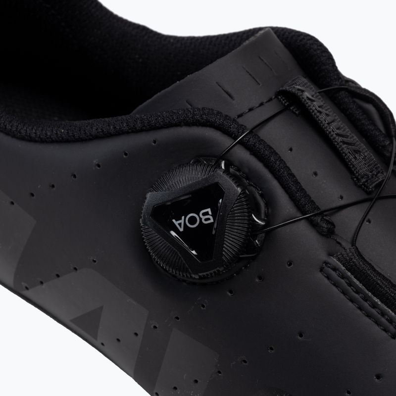 Scarpe da strada da uomo Mavic Tretry Cosmic Boa nero/nero/nero 7
