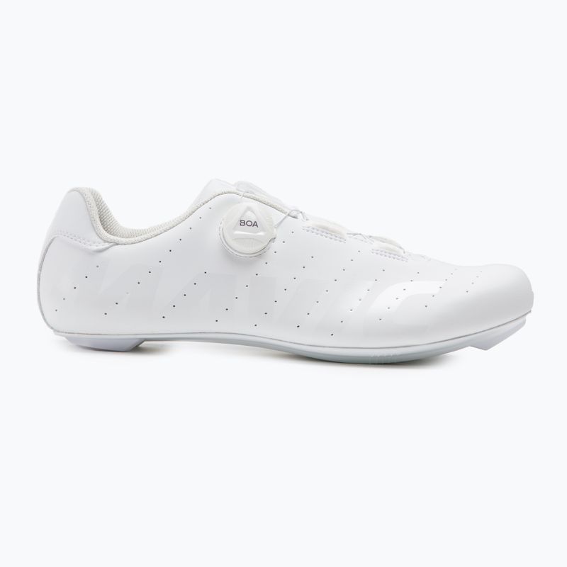Scarpe da strada da uomo Mavic Tretry Cosmic Boa bianco/bianco/bianco 3