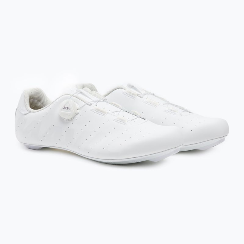 Scarpe da strada da uomo Mavic Tretry Cosmic Boa bianco/bianco/bianco 5