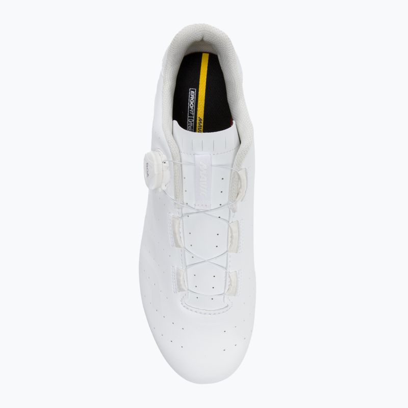 Scarpe da strada da uomo Mavic Tretry Cosmic Boa bianco/bianco/bianco 7