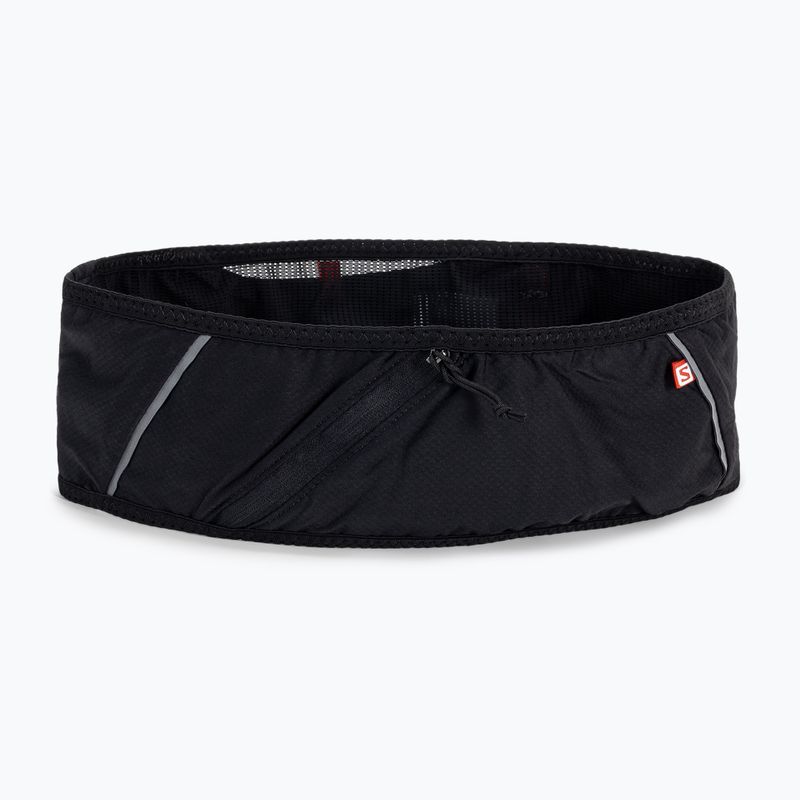 Cintura da corsa Salomon Pulse nero