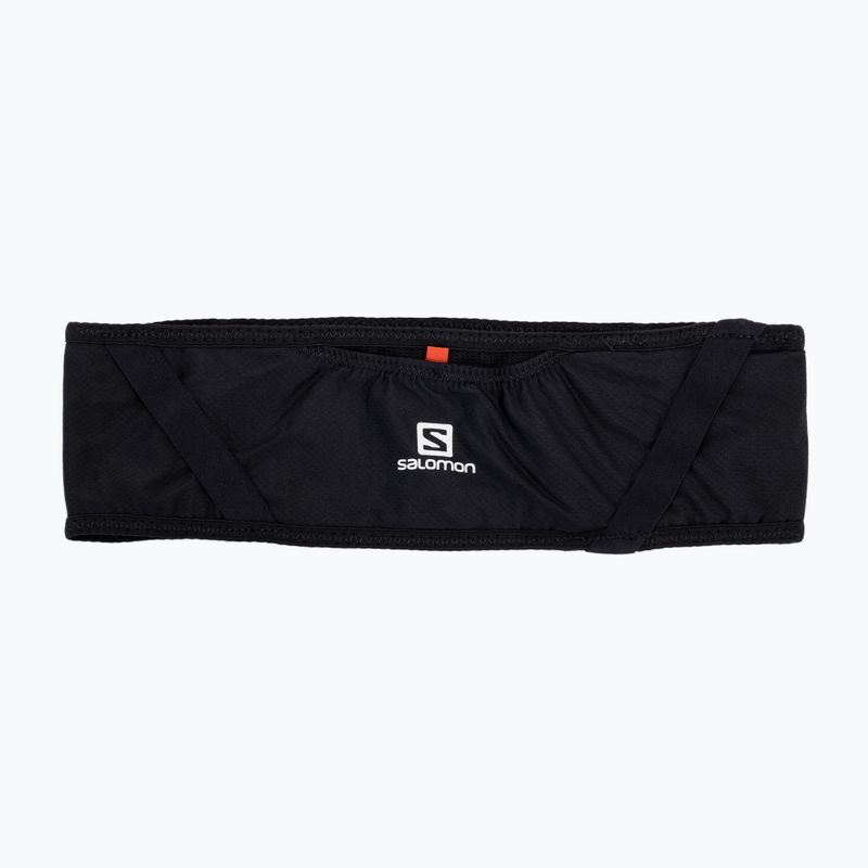 Cintura da corsa Salomon Pulse nero 3