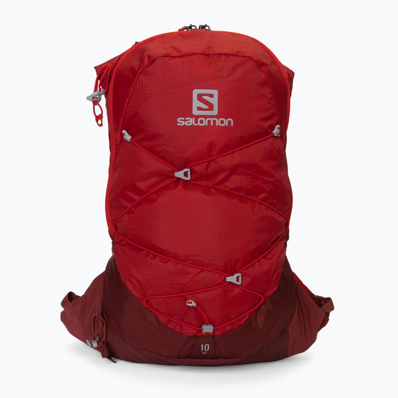 Zaino da trekking Salomon XT 10 l bacche di goji/madder brown