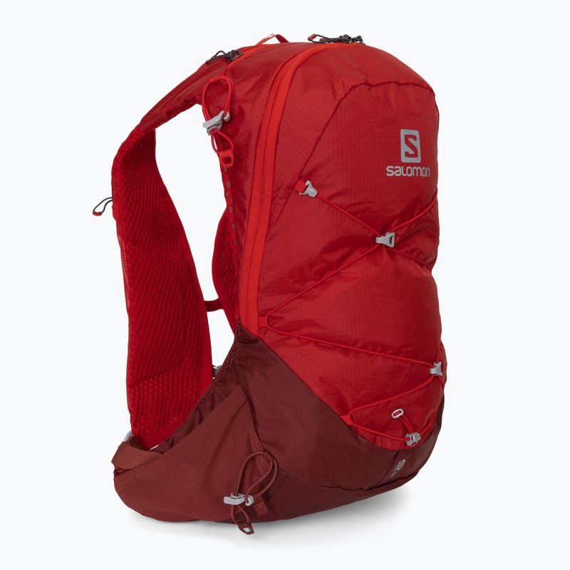 Zaino da trekking Salomon XT 10 l bacche di goji/madder brown 2