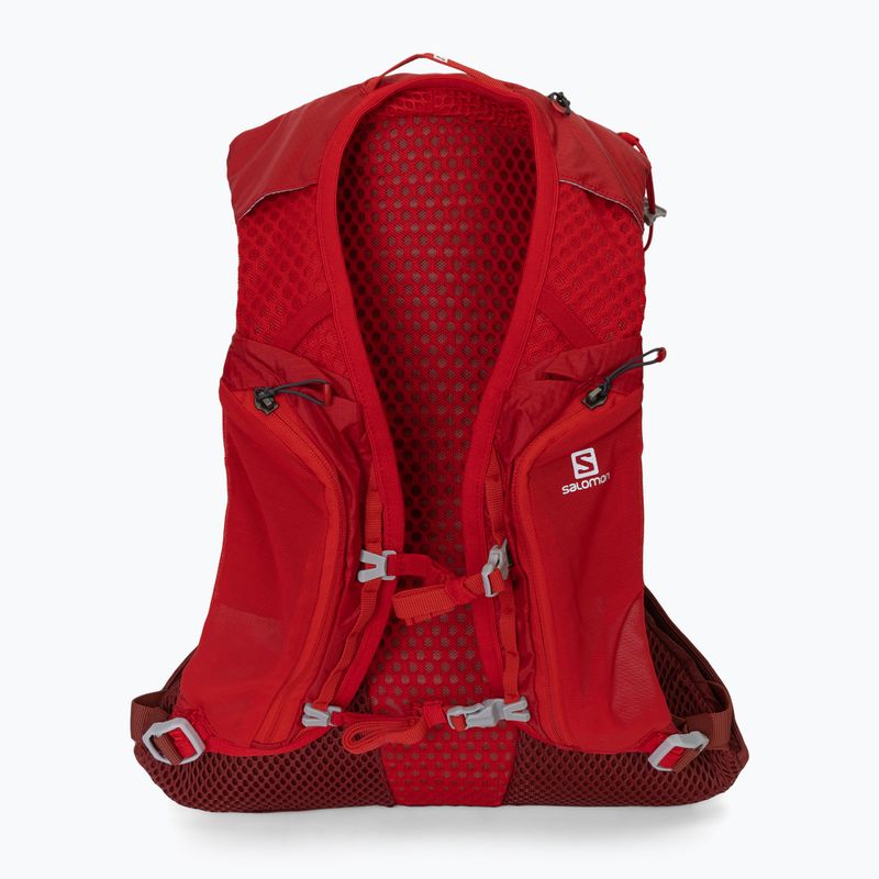 Zaino da trekking Salomon XT 10 l bacche di goji/madder brown 3