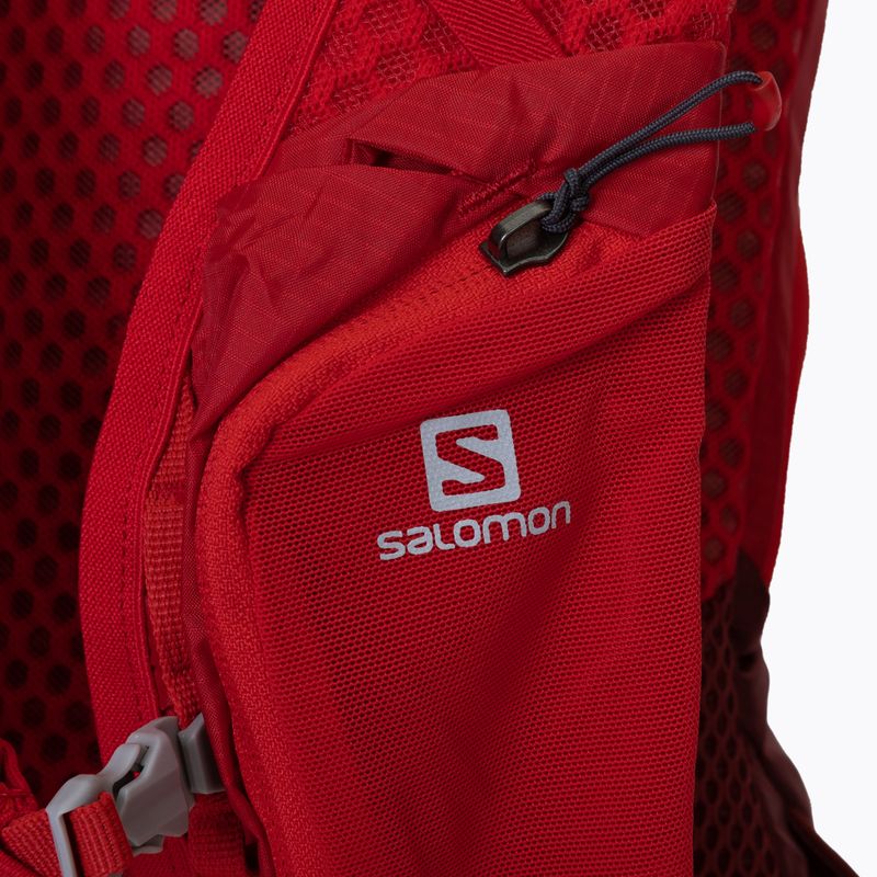 Zaino da trekking Salomon XT 10 l bacche di goji/madder brown 5