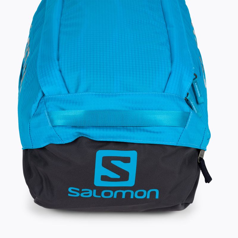 Salomon Outlife Duffel 25 l borsa da viaggio oceano hawaiano/cielo notturno 4