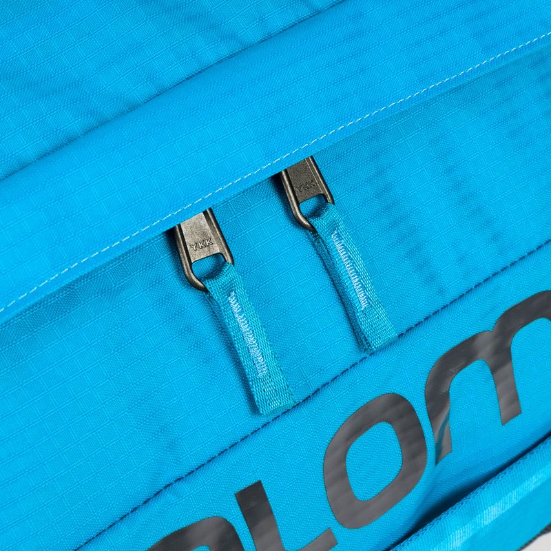 Salomon Outlife Duffel 25 l borsa da viaggio oceano hawaiano/cielo notturno 5