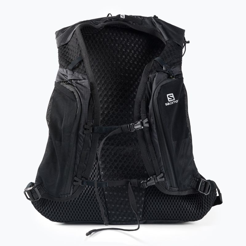 Zaino da trekking Salomon XT 10 l nero 3