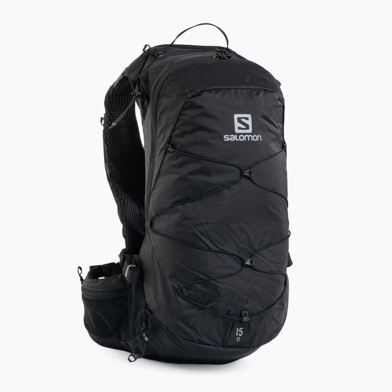 Zaino da trekking Salomon XT 15 l nero 2